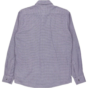 Richard James Blue Check Shirt