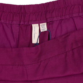 Seasalt Cornwall Purple Westlin Trousers