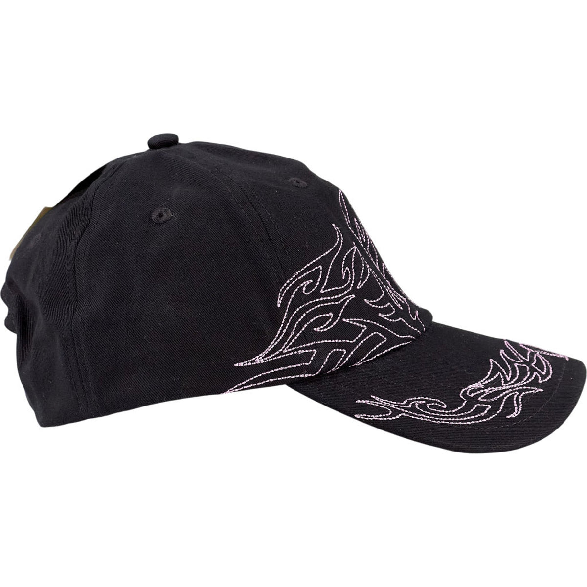 Vans Black Skate Jockey Cap