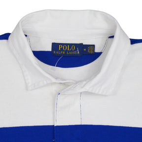 Polo Ralph Lauren Blue White Stripe Shirt