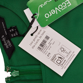 Nobody's Child Green Quinn Midi Dress