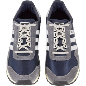 Adidas Grey Aurora Ink New York Trainers