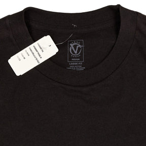 Vans Black Rowan Long Sleeve T-Shirt