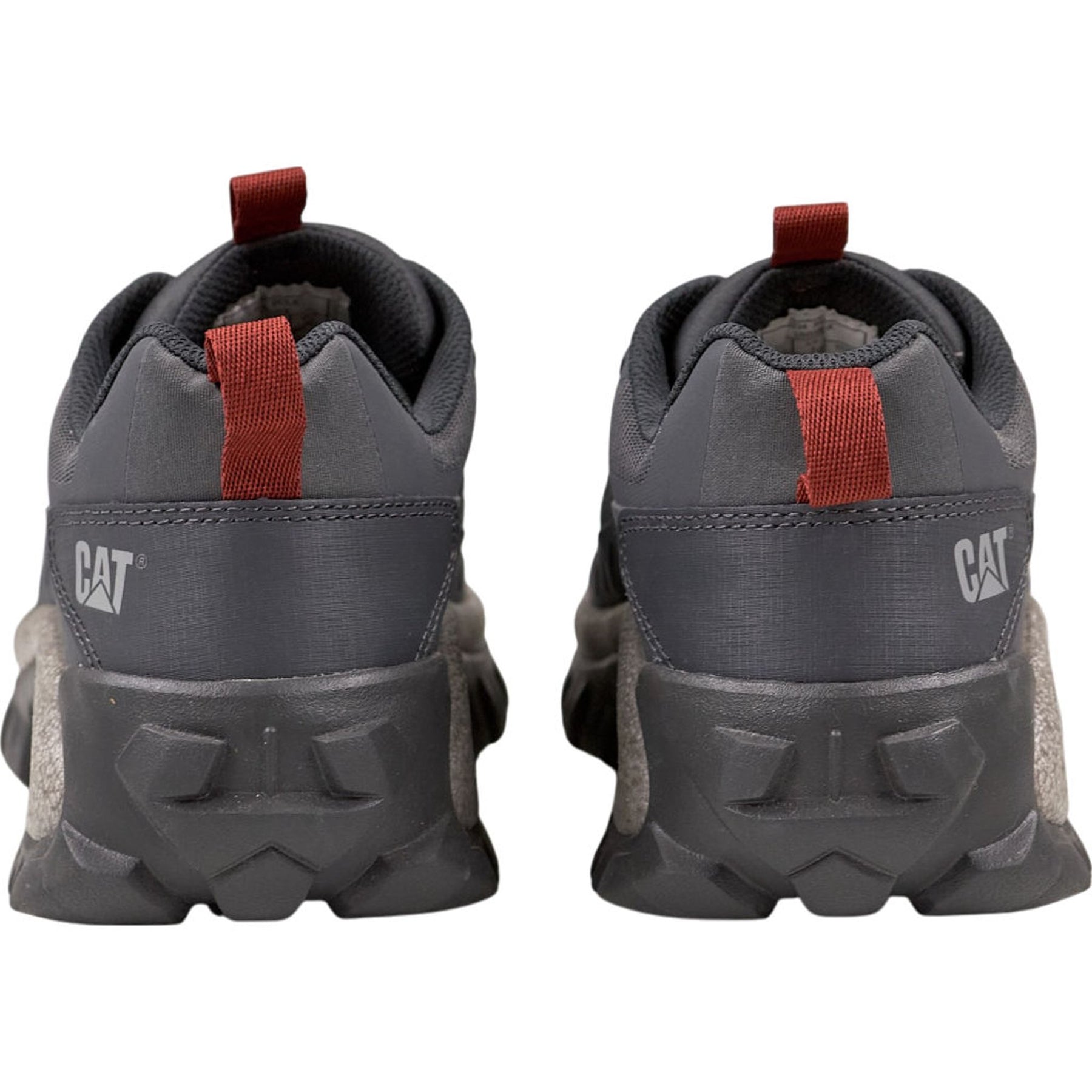 CAT Dark Shadows Intruder Trainers UK 8