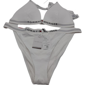 Tommy Hilfiger White Bikini