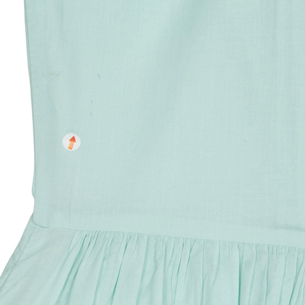 Hush Light Green Aqua Midi Dress