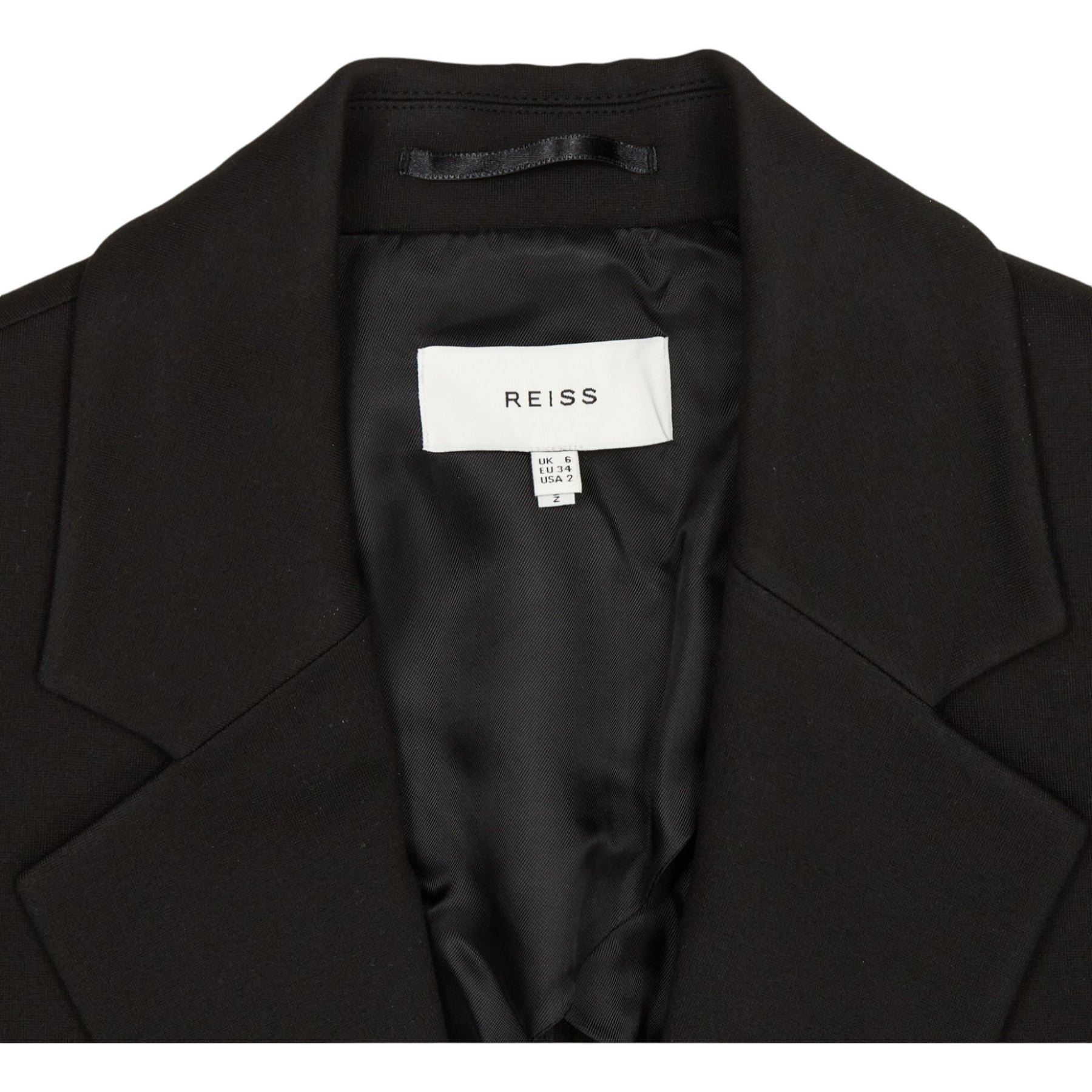 Reiss Black Blazer