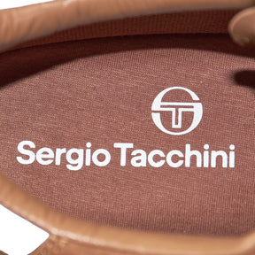Sergio Tacchini Tan Trainers