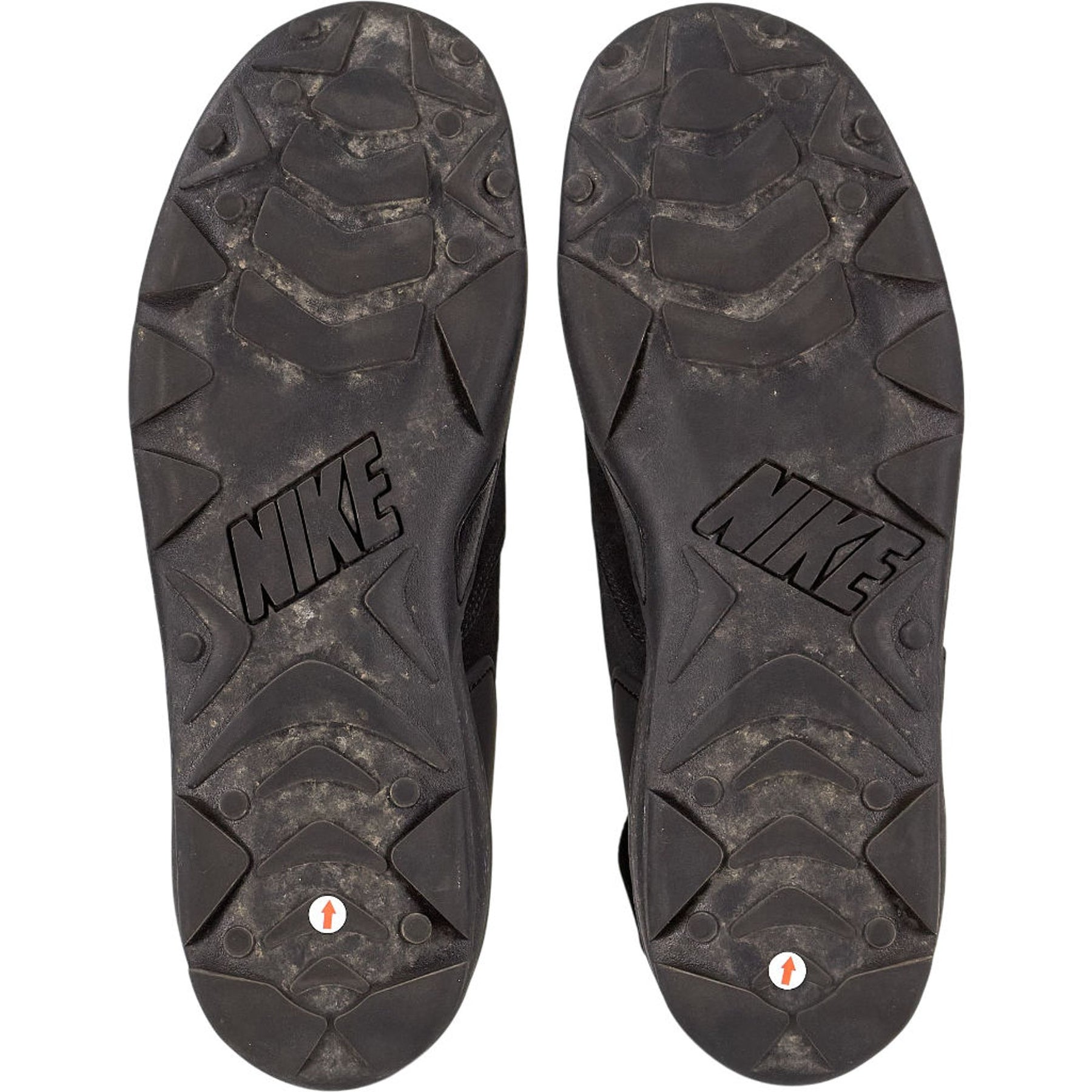 Nike Black Air Revaderchi Trainers