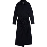 Isabella Oliver Black Polly Dress