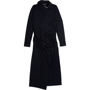 Isabella Oliver Black Polly Dress