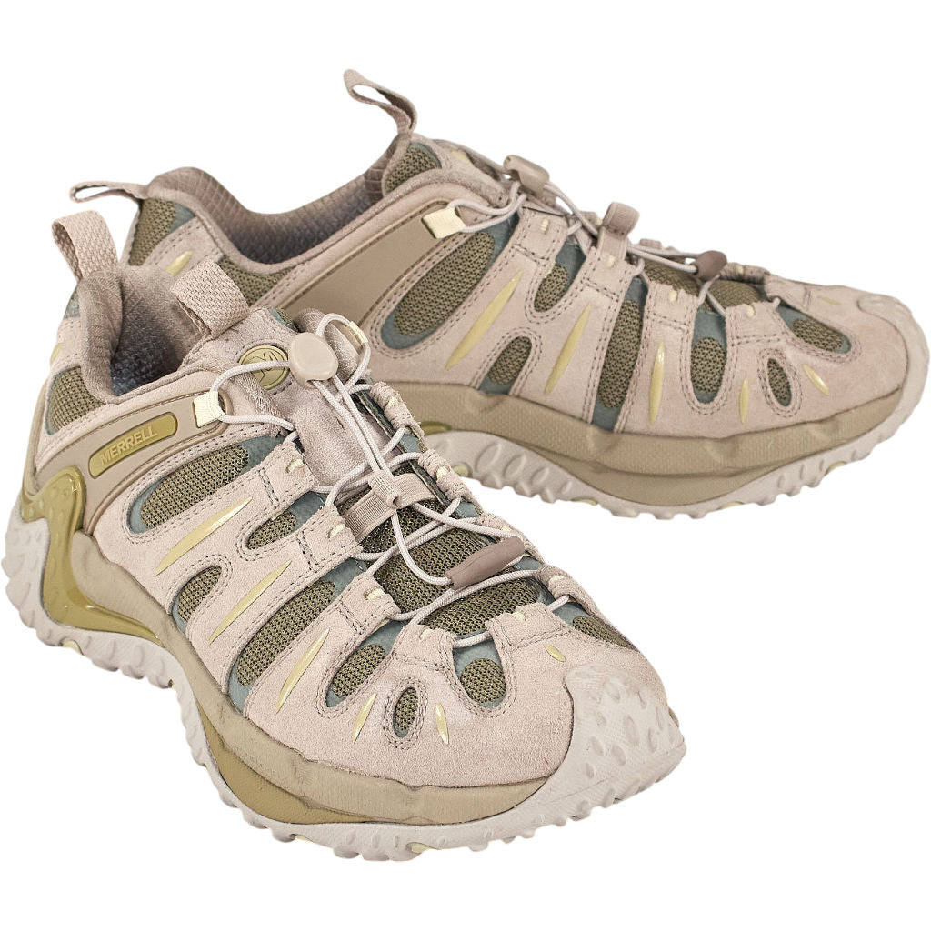 Merrell Beige Trail Sneakers