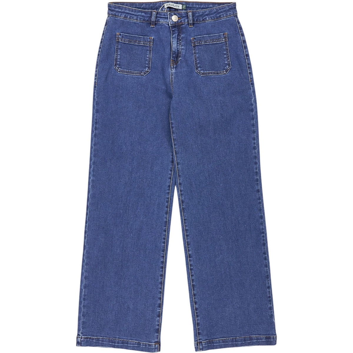 Baukjen Blue Petite Robyn Jeans