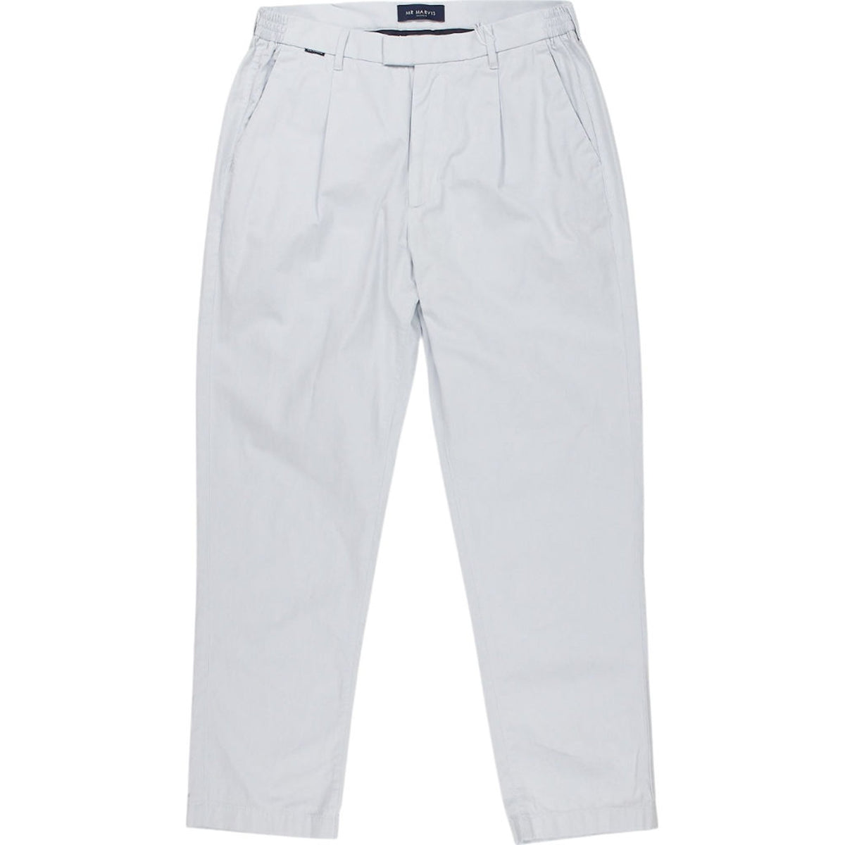 Mr Marvis Light Blue Classic Chinos