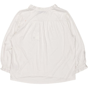 Baukjen White Lenzing Ecovero Blouse