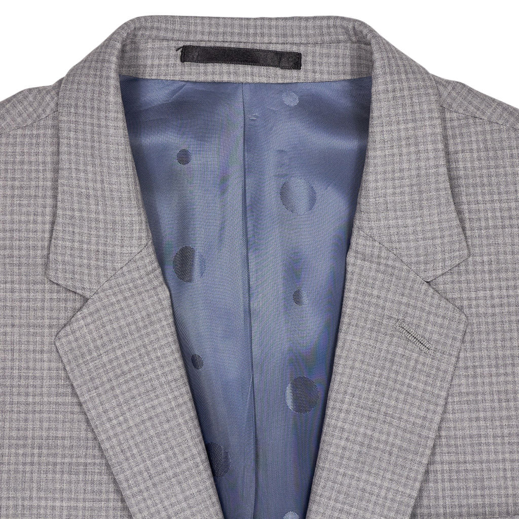 Paul Smith Grey Kensington Fit Blazer