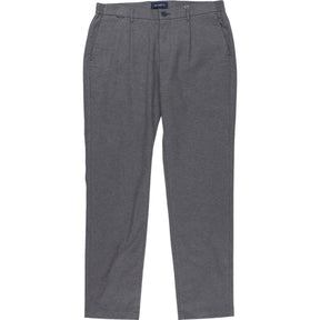 Mr Marvis Grey The Flannels Trousers W36 L32