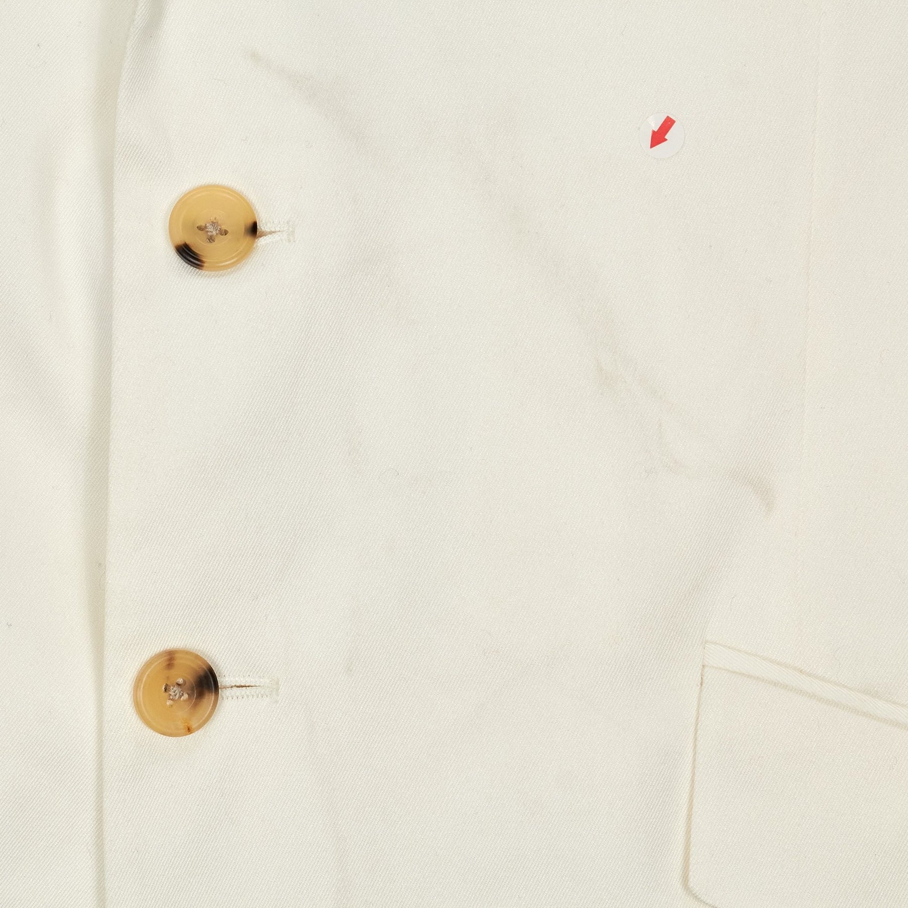 Richard James White Blazer