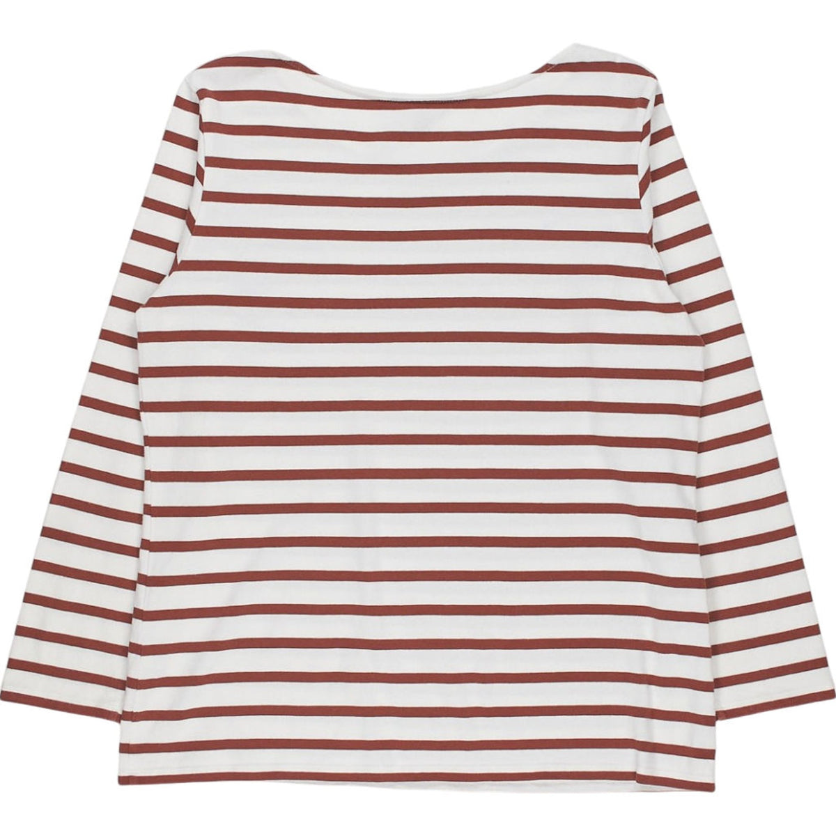 Baukjen Brown Stripe Top