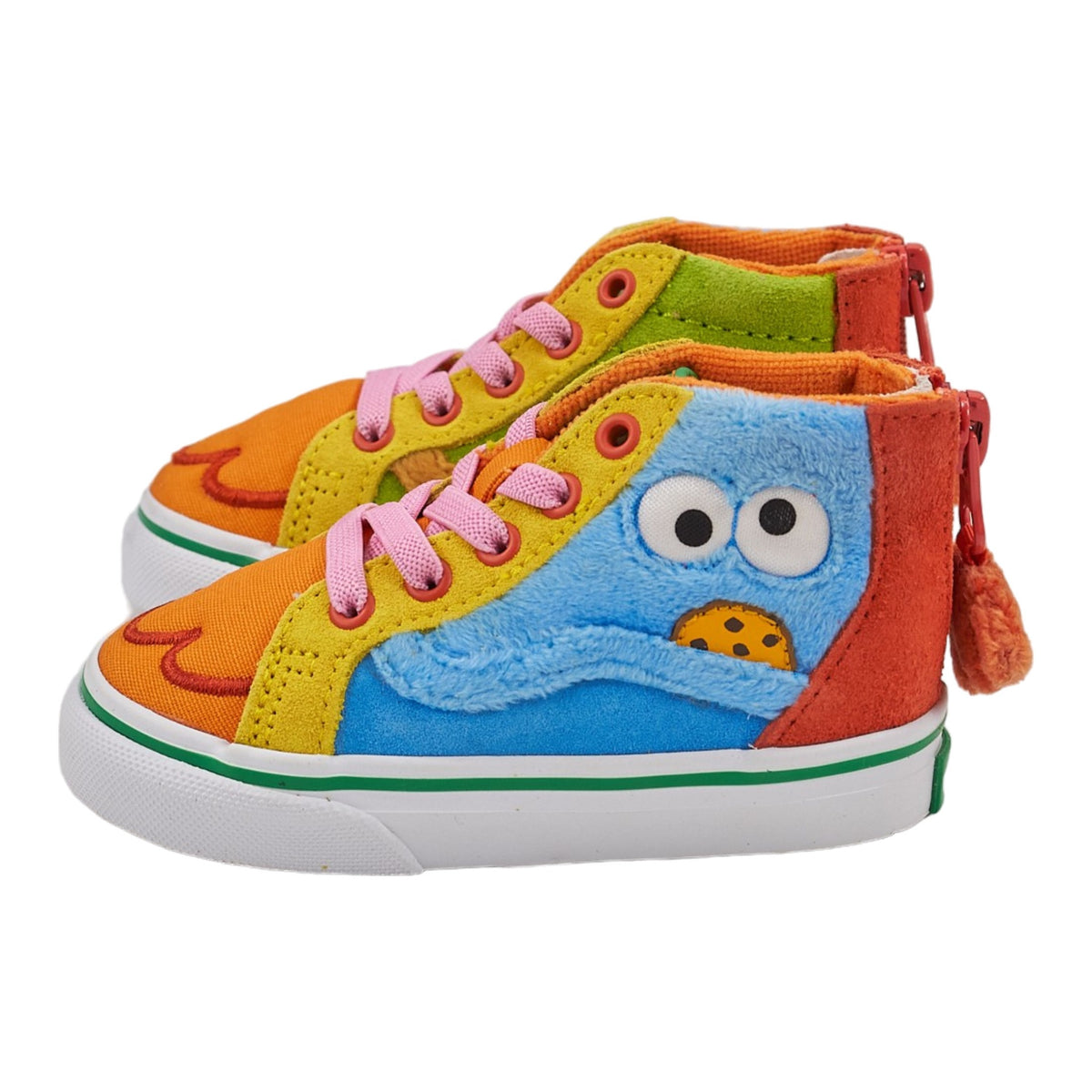 Vans Multi Sesame Street Sneakers