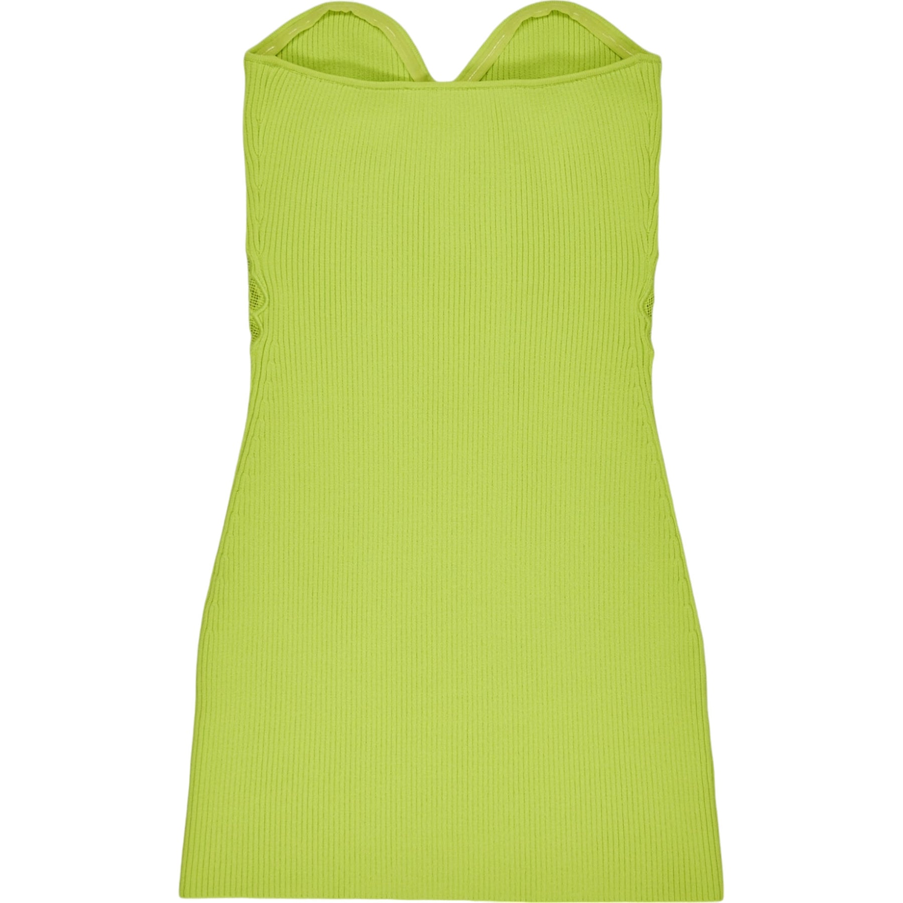 Self-Portrait Green Knit Strapless Dress S | Shop from Crisis Online Self-Portrait Green Knit Strapless Dress S | Shop from Crisis Online