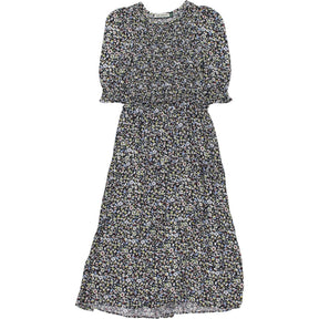 Baukjen Multicoloured Floral Midi Dress