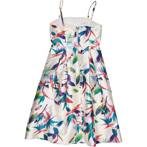 Louche Luxe Floral Strappy Dress