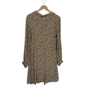 Selected Femme Floral Viscose Dress