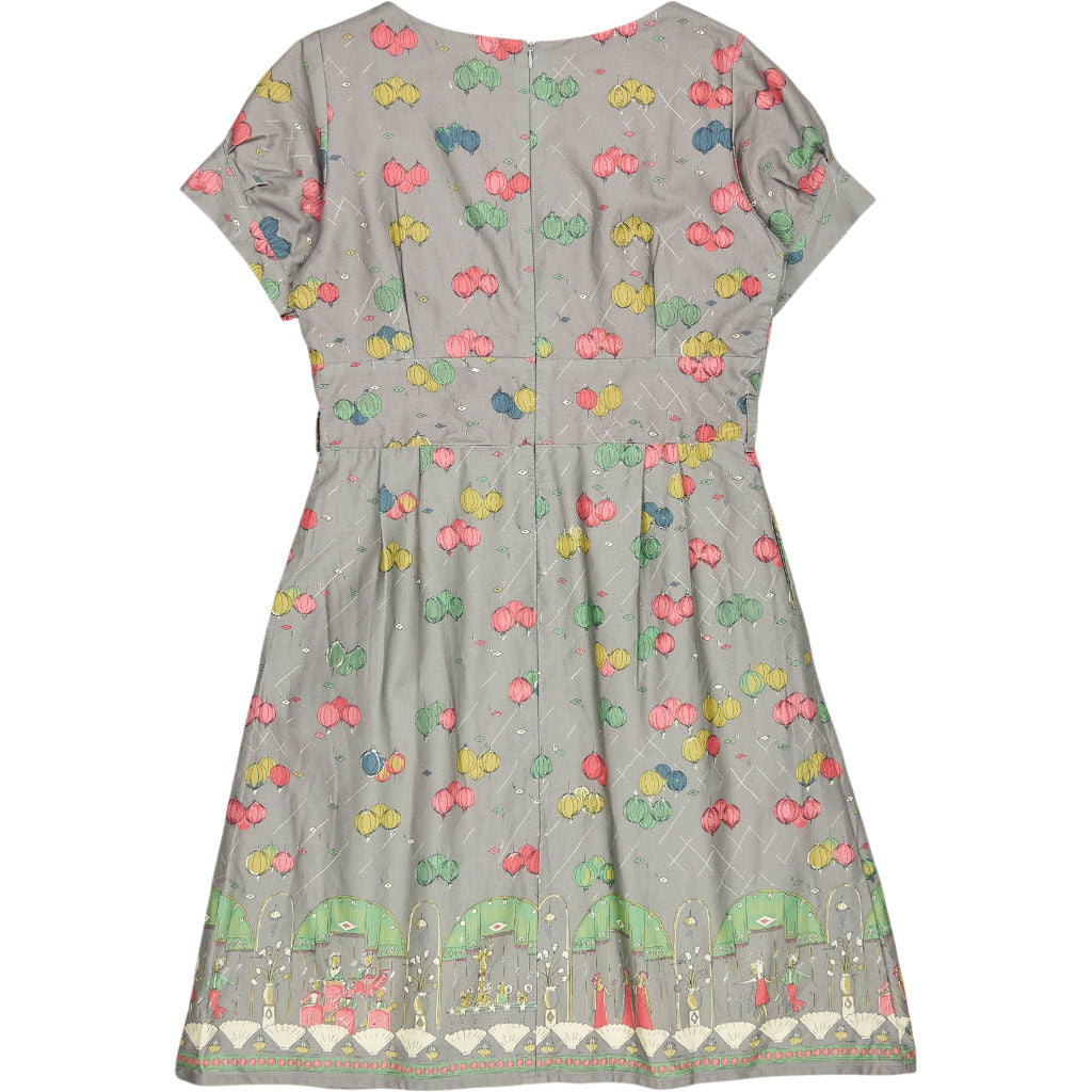 Palava Grey Freda Ballroom Dress