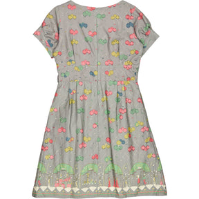 Palava Grey Freda Ballroom Dress