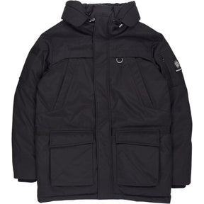 Sandbanks Black Dura Parka
