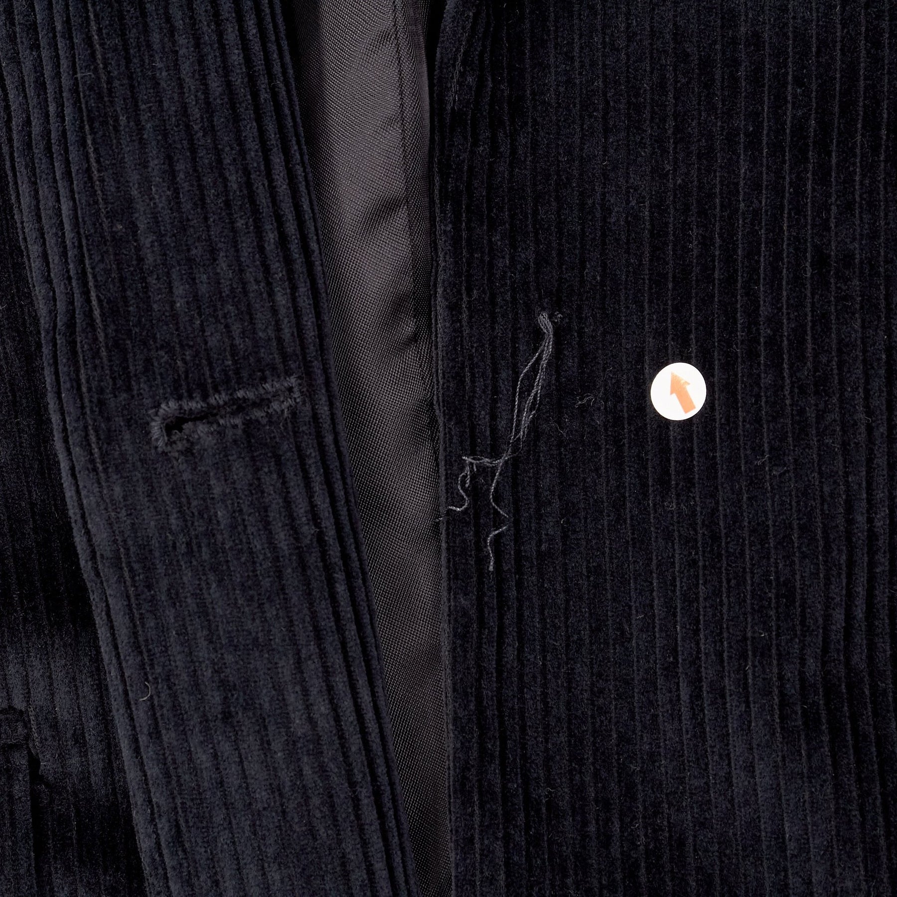 NRBY Navy Corduroy Jacket