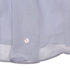 Azazie Blue Maxi Dress
