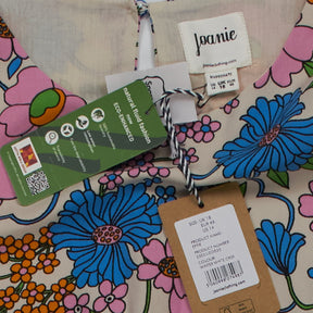 Joanie Floral Effie Dress