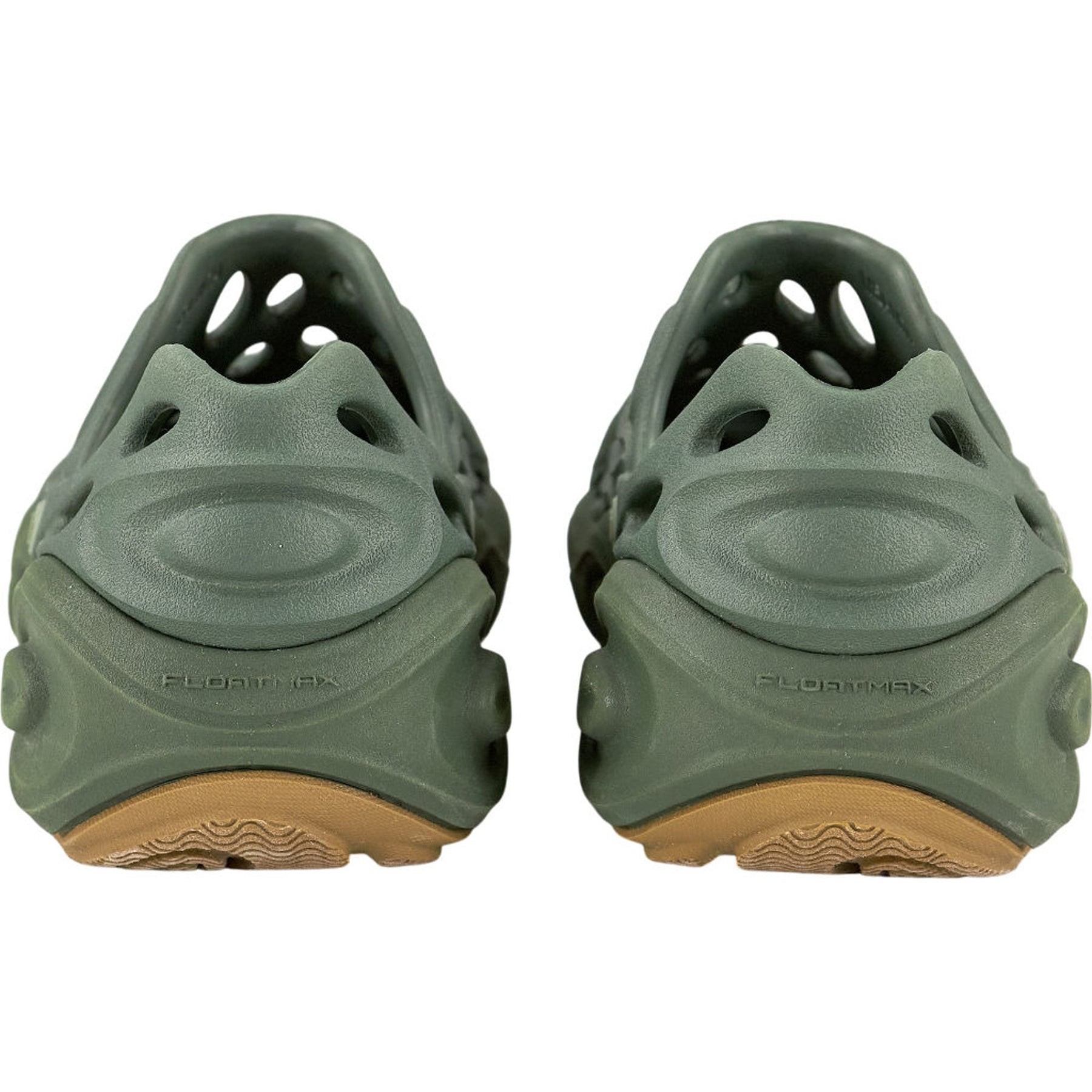 Merrell Green Hydro Moc Sandals UK 5