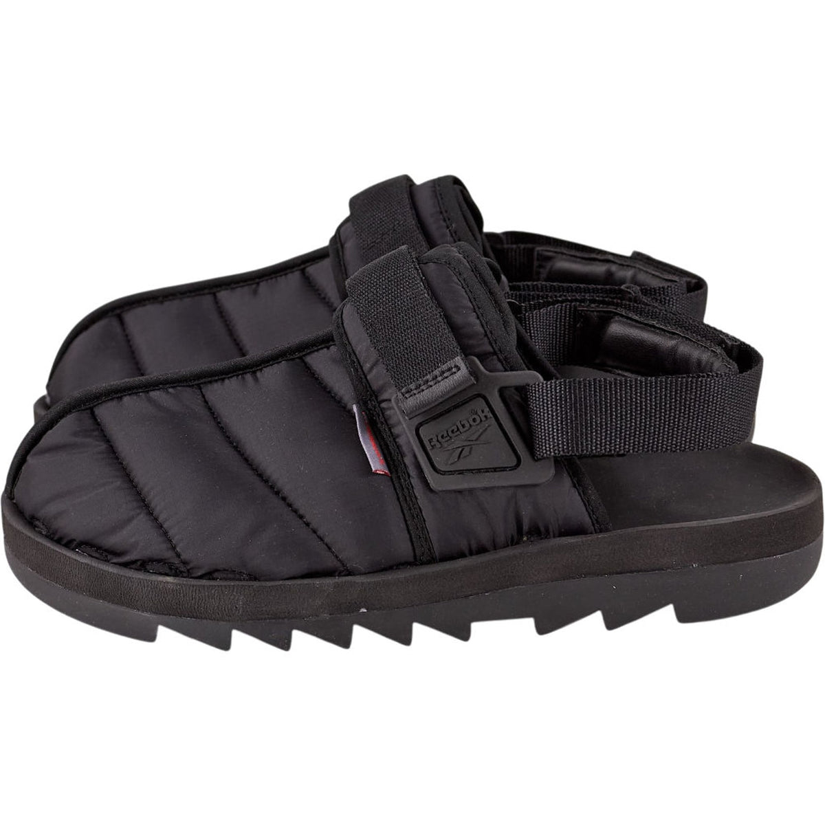 Reebok Black Beatnik Sandals
