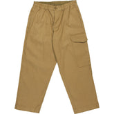 YMC Beige Cargo Trousers