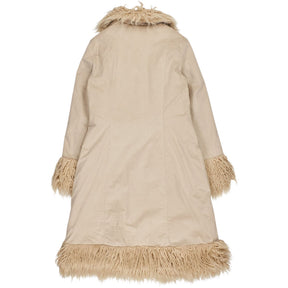 Superdry Stone Wash Afghan Coat
