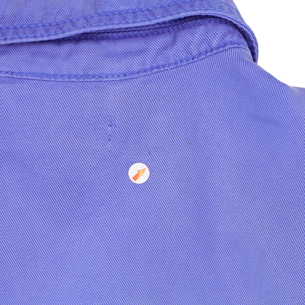 NRBY Blue Cotton Jacket