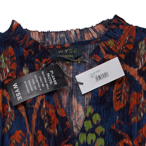 Wyse Multi-Colour Octave Dress