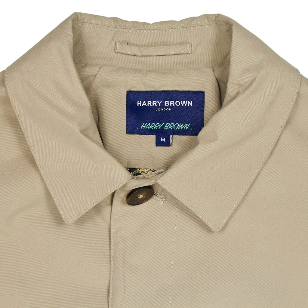 Harry Brown Beige Jacket