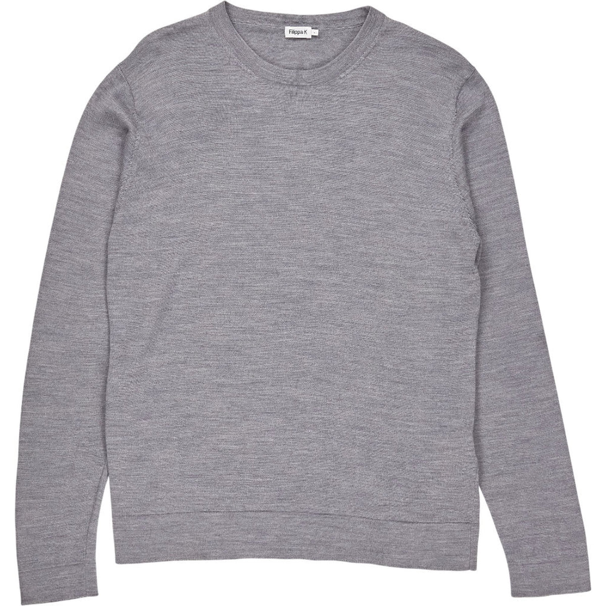 Filippa K Grey Knit Jumper