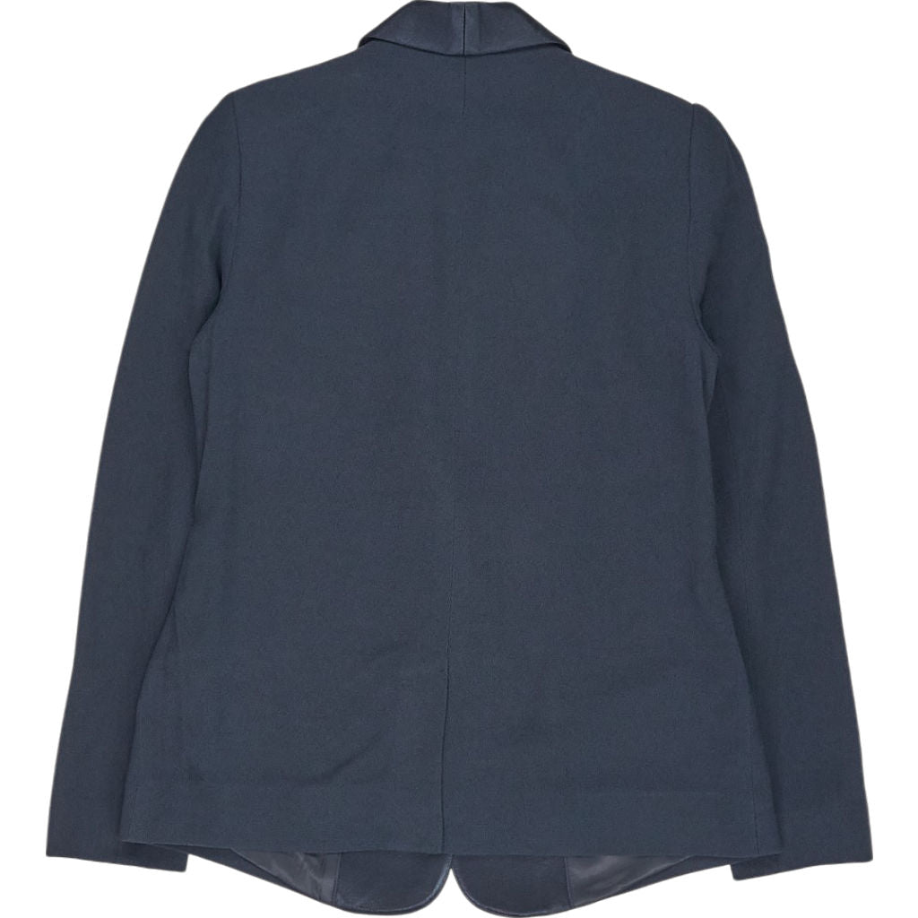 Wyse Midnight Darcie Relaxed Tuxedo Jacket