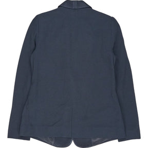 Wyse Midnight Darcie Relaxed Tuxedo Jacket