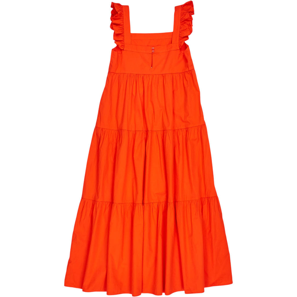 Baukjen Tangerine Katie Organic Dress