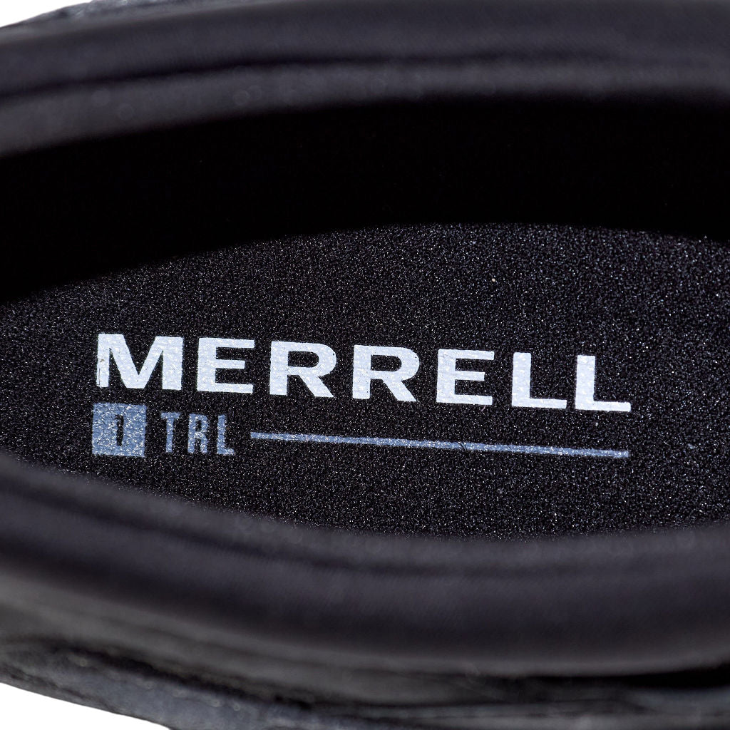 Merrell Black Jungle Moc Twist SE Slip-Ons