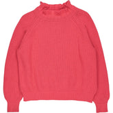 Hush Pink Wool Blend Jumper