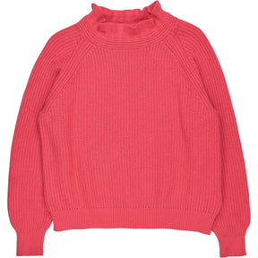 Hush Pink Wool Blend Jumper