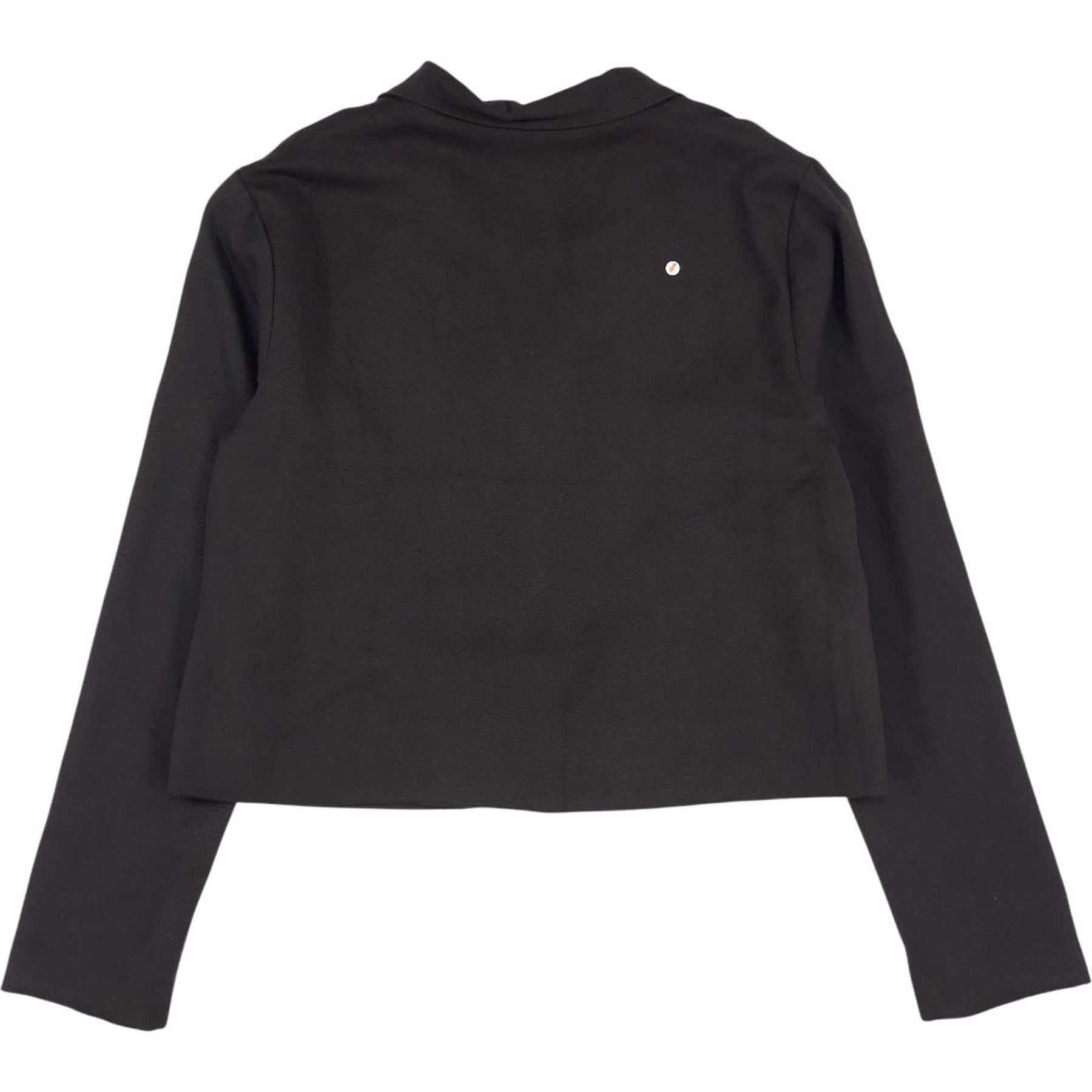 OMNES Rita Black Viscose Blouse