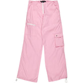Motel Pink Xander Cargo Trousers